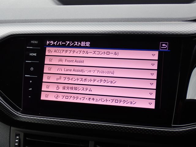 VOLKSWAGEN VOLKSWAGEN T-Cross 2022