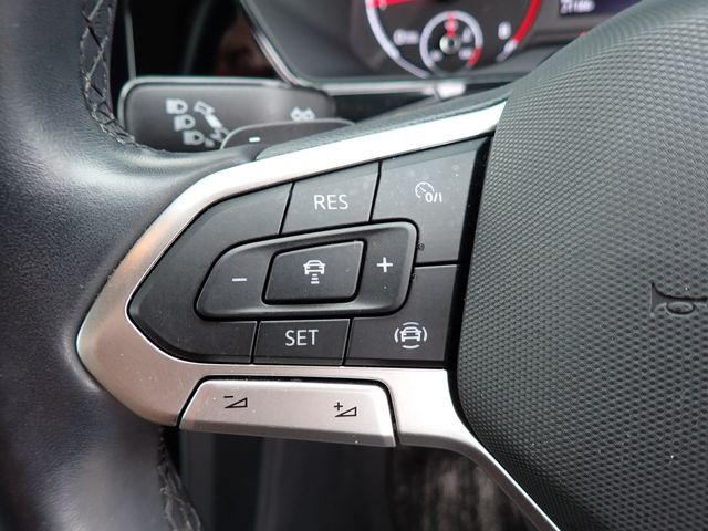 VOLKSWAGEN VOLKSWAGEN T-Cross 2022