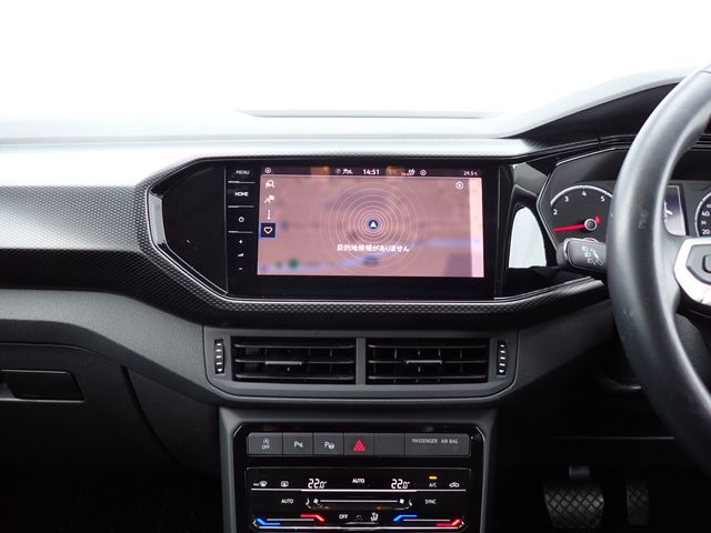 VOLKSWAGEN VOLKSWAGEN T-Cross 2022