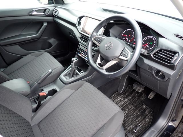 VOLKSWAGEN VOLKSWAGEN T-Cross 2022