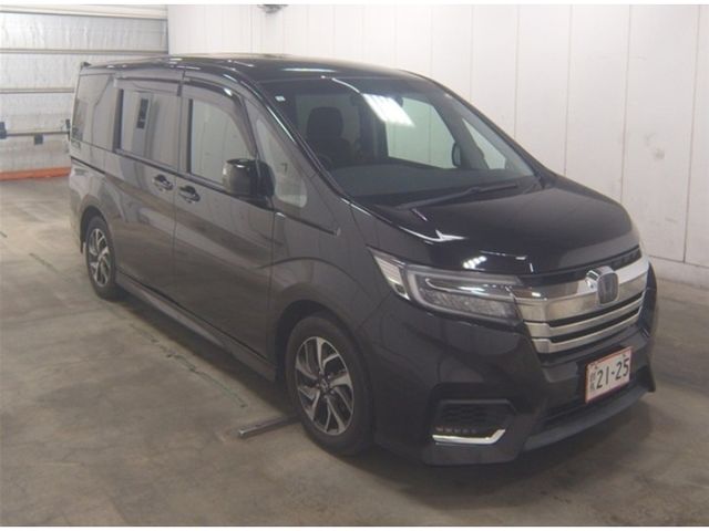 HONDA STEPWAGON SPADA 2021