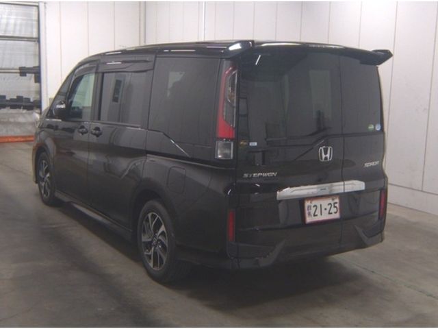 HONDA STEPWAGON SPADA 2021