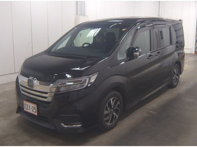 HONDA STEPWAGON SPADA 2021