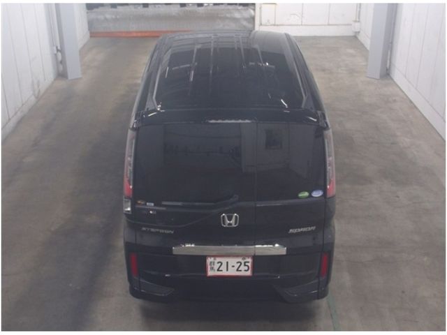 HONDA STEPWAGON SPADA 2021