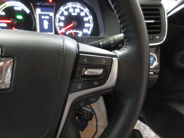 TOYOTA CROWN sedan hybrid 2016