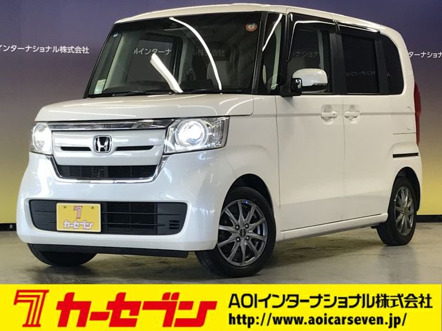 HONDA N BOX 2018