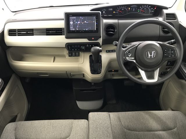 HONDA N BOX 2018