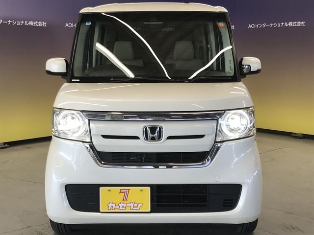 HONDA N BOX 2018