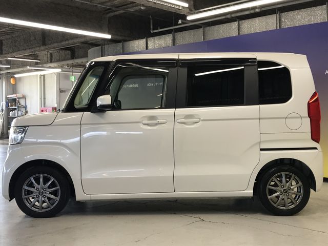 HONDA N BOX 2018