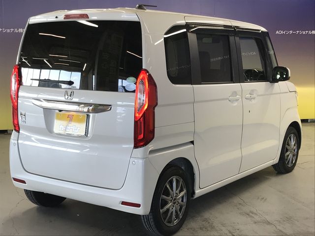 HONDA N BOX 2018