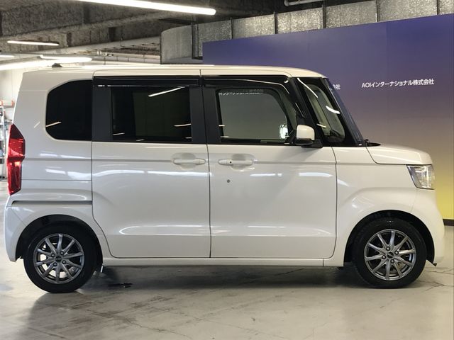 HONDA N BOX 2018