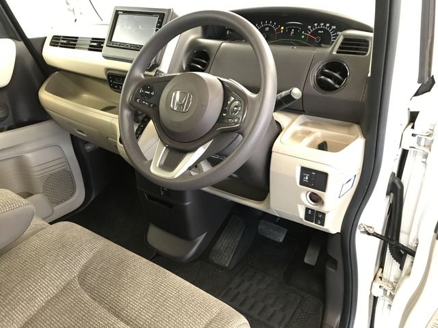 HONDA N BOX 2018