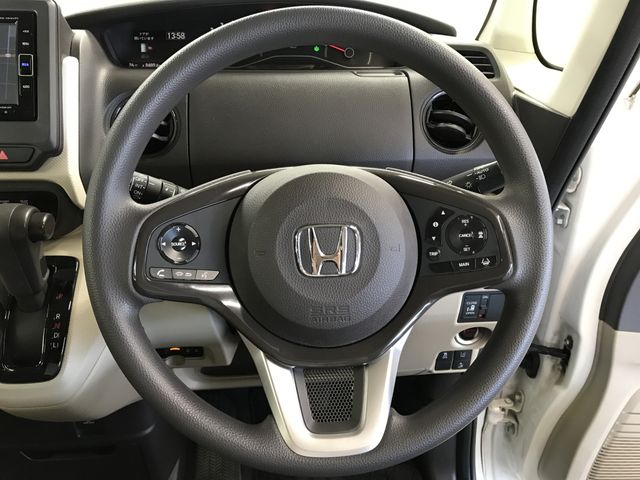 HONDA N BOX 2018
