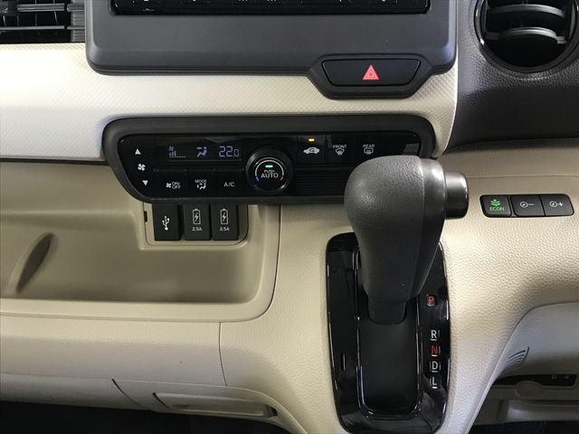 HONDA N BOX 2018