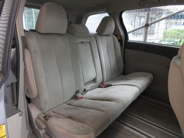 TOYOTA ESTIMA HYBRID 4WD 2009
