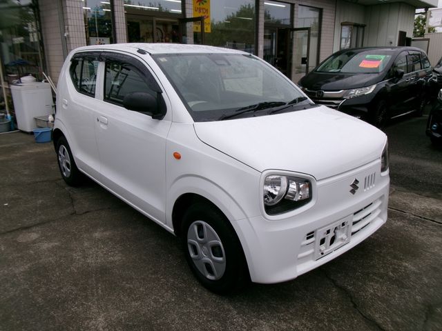 SUZUKI ALTO 2020