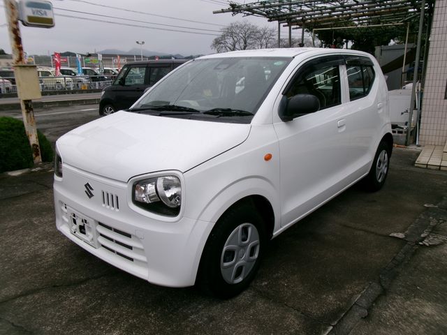 SUZUKI ALTO 2020