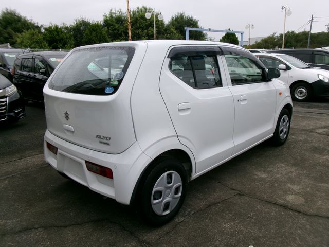 SUZUKI ALTO 2020