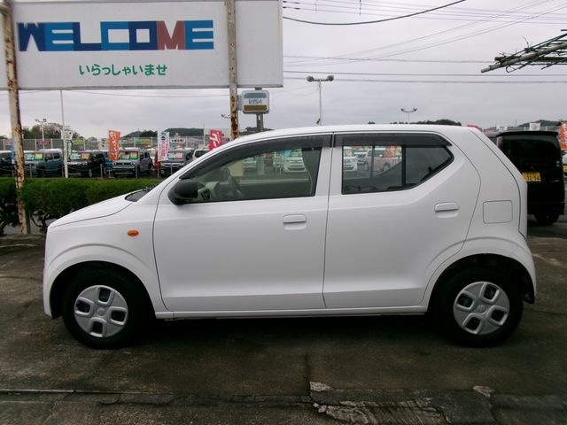 SUZUKI ALTO 2020