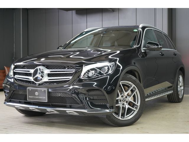 MERCEDES BENZ MERCEDES BENZ GLC class 2017