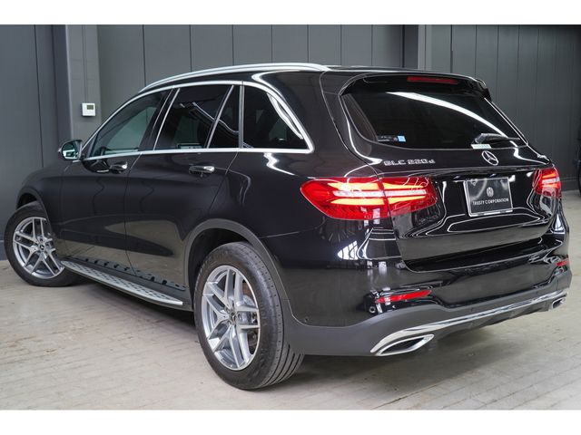 MERCEDES BENZ MERCEDES BENZ GLC class 2017