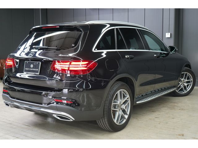 MERCEDES BENZ MERCEDES BENZ GLC class 2017