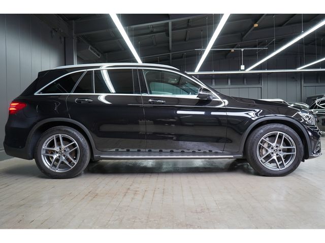 MERCEDES BENZ MERCEDES BENZ GLC class 2017