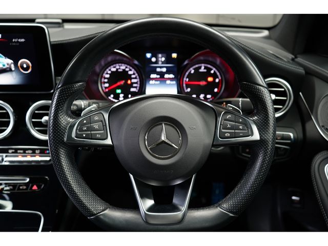 MERCEDES BENZ MERCEDES BENZ GLC class 2017
