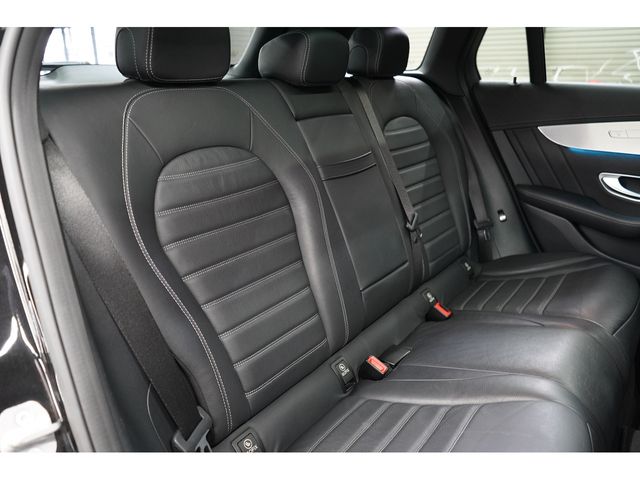 MERCEDES BENZ MERCEDES BENZ GLC class 2017