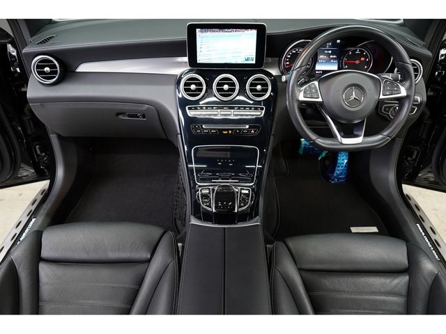 MERCEDES BENZ MERCEDES BENZ GLC class 2017