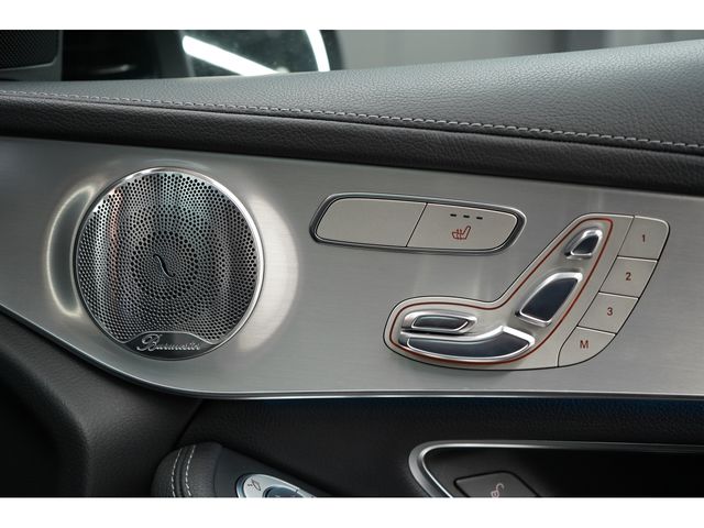 MERCEDES BENZ MERCEDES BENZ GLC class 2017