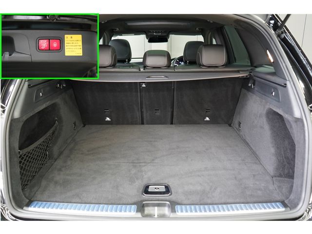 MERCEDES BENZ MERCEDES BENZ GLC class 2017