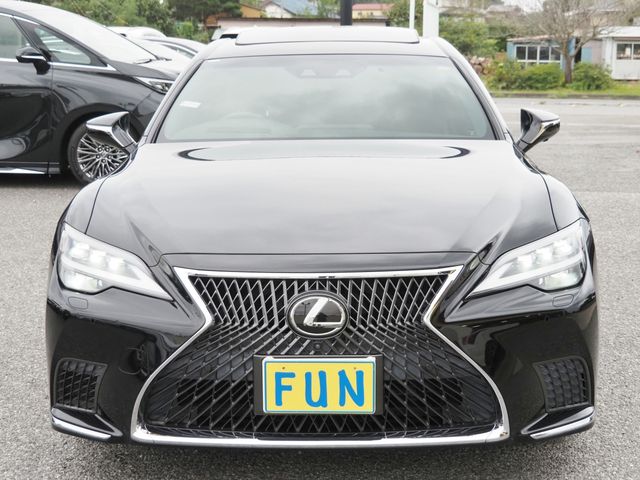 TOYOTA LEXUS LS500 2020