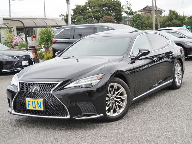TOYOTA LEXUS LS500 2020
