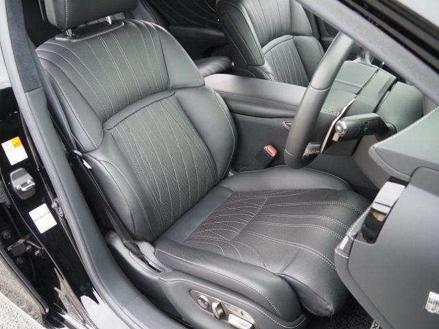 TOYOTA LEXUS LS500 2020