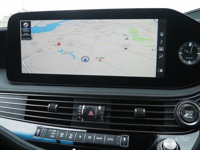 TOYOTA LEXUS LS500 2020