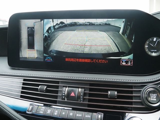 TOYOTA LEXUS LS500 2020