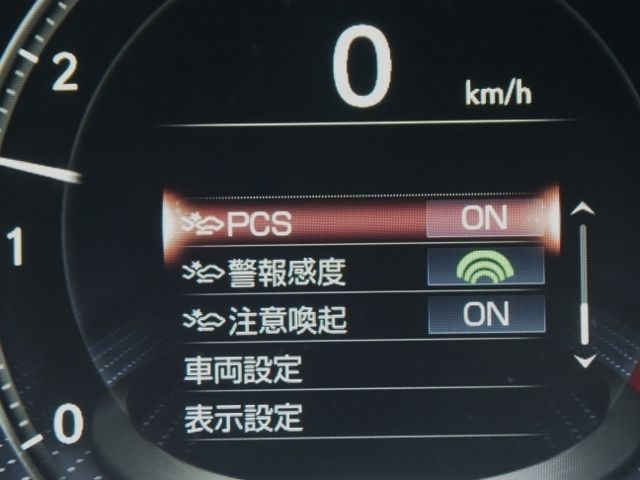 TOYOTA LEXUS LS500 2020