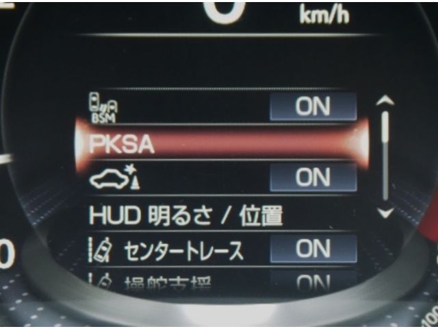 TOYOTA LEXUS LS500 2020