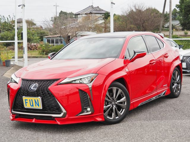 TOYOTA LEXUS UX250h 2020