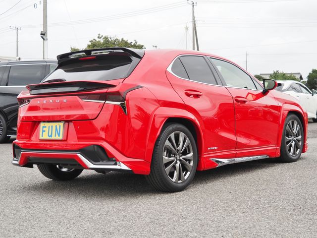 TOYOTA LEXUS UX250h 2020