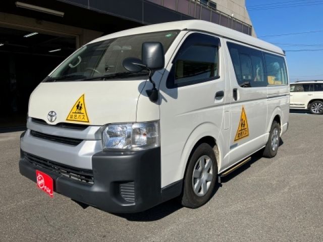 TOYOTA HIACE wagon 2019