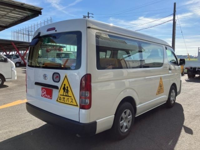 TOYOTA HIACE wagon 2019