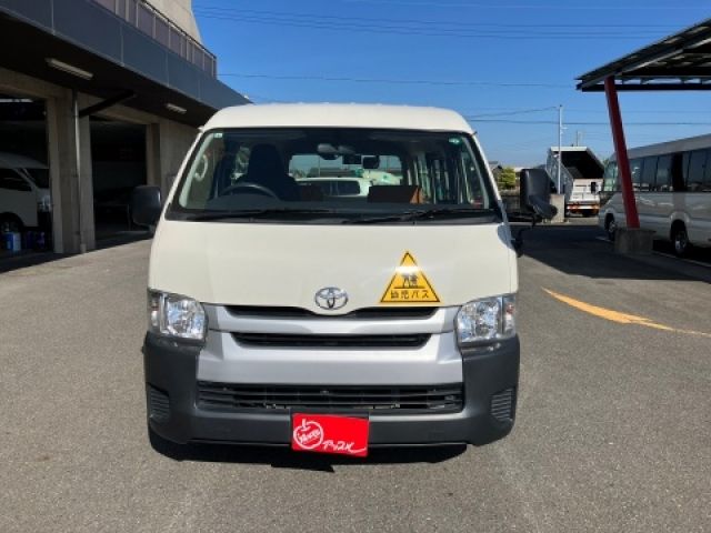 TOYOTA HIACE wagon 2019