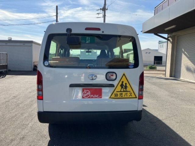 TOYOTA HIACE wagon 2019