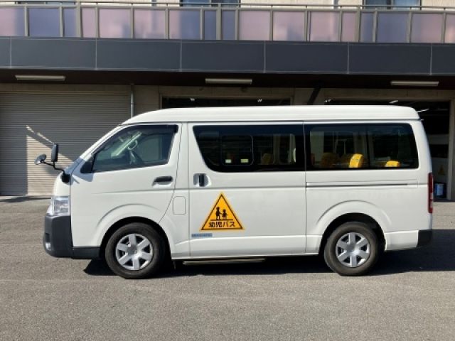 TOYOTA HIACE wagon 2019