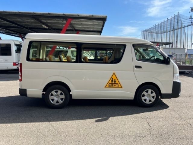 TOYOTA HIACE wagon 2019