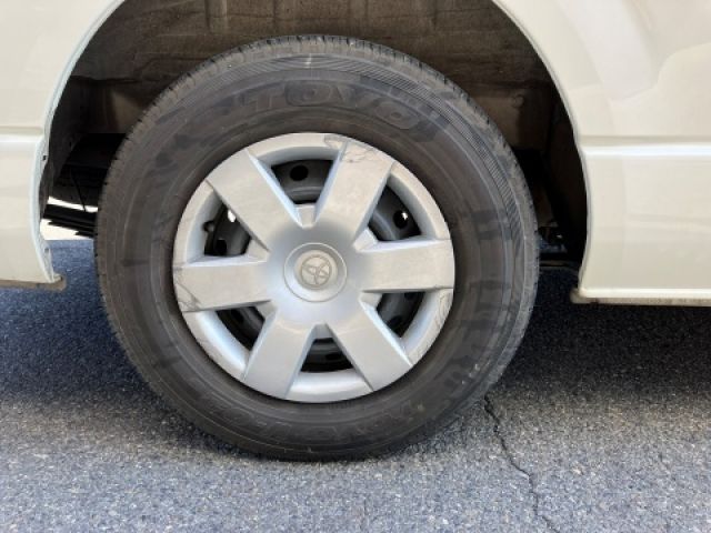 TOYOTA HIACE wagon 2019