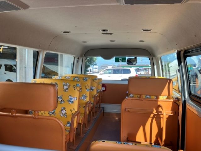 TOYOTA HIACE wagon 2019