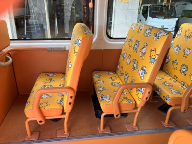 TOYOTA HIACE wagon 2019